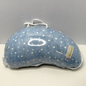 Little Beam Starry Night Nursing Pillow